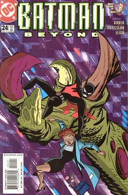 Batman Beyond Vol. 2 (1999-2001) #24