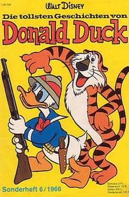 Die tollsten Geschichten von Donald Duck Sonderheft #6