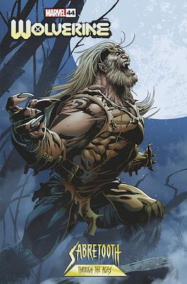 Wolverine Vol. 7 (2020-Variant Covers) #44