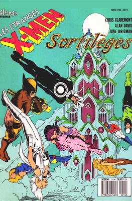 Les étranges X-Men #14