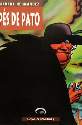 Love & Rockets #2