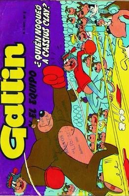 Gattin y el equipo #6