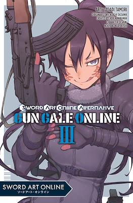 Sword Art Online Alternative: Gun Gale Online #3