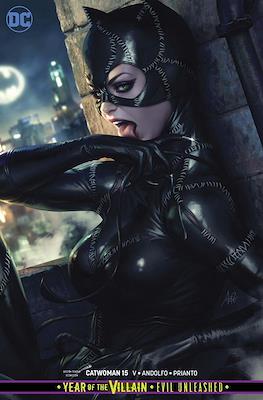 Catwoman Vol. 5 (2018-Variant Covers) #15