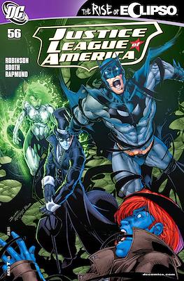 Justice League of America Vol. 2 (2006-2011) #56