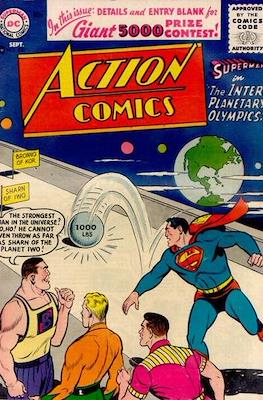 Action Comics Vol. 1 (1938-2011; 2016-) #220