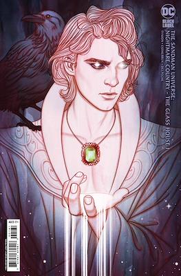 The Sandman Universe - Nightmare Country: The Glass House #1 (Variant Signed Cover) #1.5
