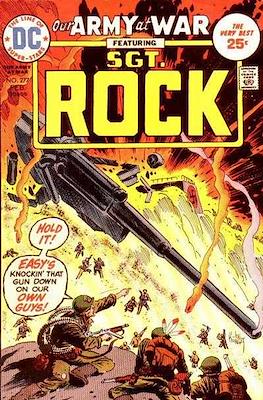 Our Army at War (1952-1976) / Sgt. Rock Vol. 1 (1976-1988) #277