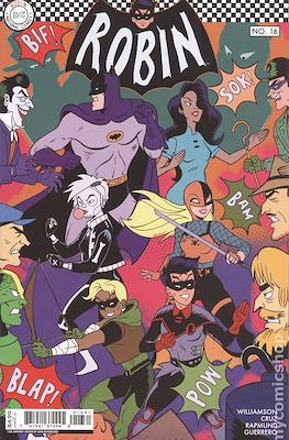 Robin Vol. 3 (2021-Variant Covers) #16.1