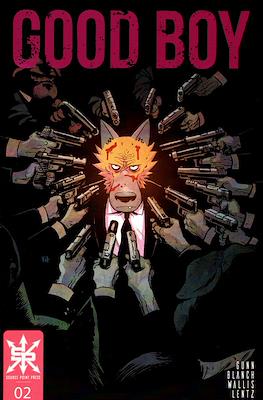 Good Boy Vol. 1 (2021-2022 Variant Cover) #2.4