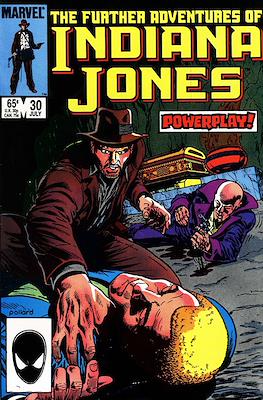 The Further Adventures of Indiana Jones (Comic Book) #30