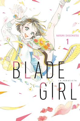 Blade Girl (La paratleta) #1