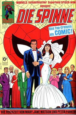 Die Spinne / Die Spinne ist Spiderman #155