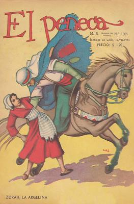 El Peneca #1805