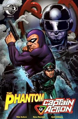 The Phantom / Captain Action #1