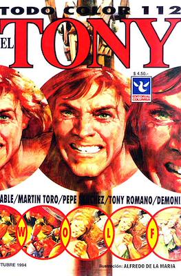 El Tony Todo Color #112