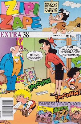 Zipi y Zape Extra / Zipi Zape Extra #38
