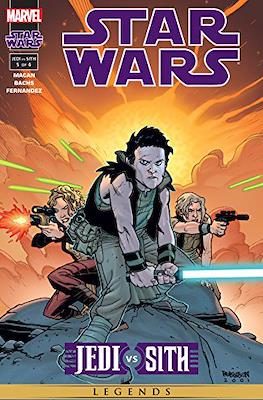 Star Wars: Jedi vs Sith (Comic Book 32 pp) #5
