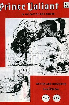 Prince Valiant in the Days of King Arthur