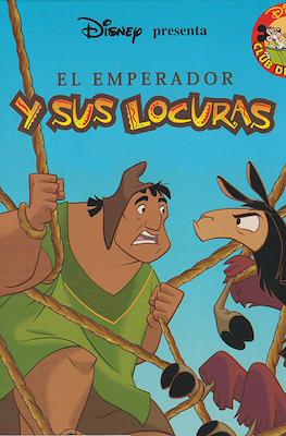 Club del libro Disney #16