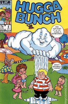 Hugga Bunch (1986-1987) #4