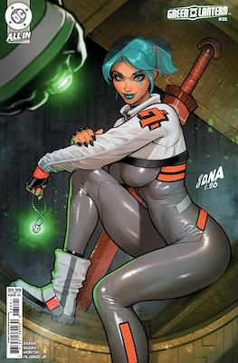 Green Lantern Vol. 7 (2023-Variant Covers) #35