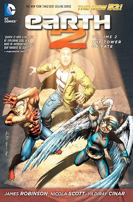 Earth 2 (2012-2015) #2