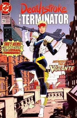 Deathstroke: The Terminator Vol. 1 (1991-1994) / Deathstroke: The Hunted (1994-1995) / Deathstroke Vol. 1 (1995-1996) (Comic Book) #10