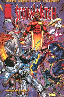 Stormwatch Vol. 1 (1993-1997) #9