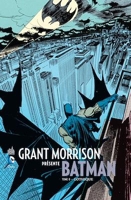 Grant Morrison présente Batman