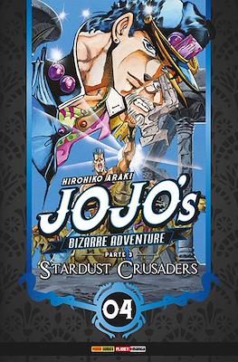 Jojo's Bizarre Adventures: Parte 3/ Stardust Crusaders #4