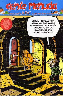Gente Menuda (Suplemento de periódico) #343