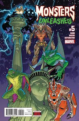 Monsters Unleashed (2017-...) #5