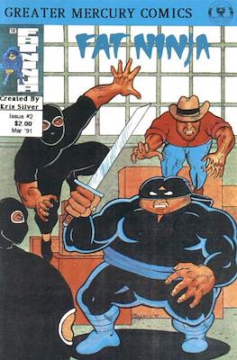 Fat Ninja #2