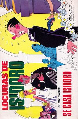 Locuras de Isidoro (Grapa 68 pp B/N) #59