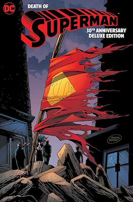 Death Of Superman 30th Anniversary Deluxe Edition