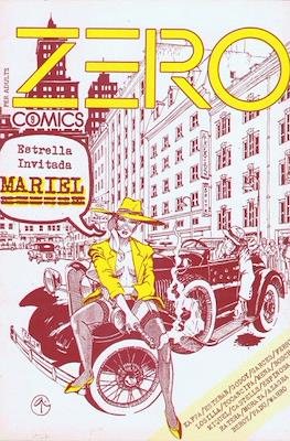 Zero comics #9