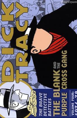 The Complete Dick Tracy #4