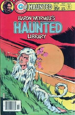 Haunted #38