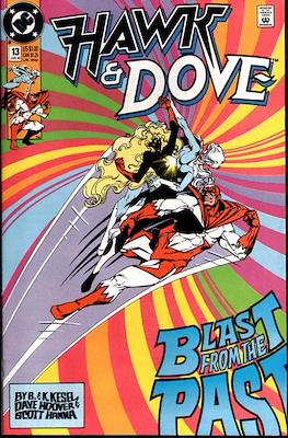 Hawk and Dove Vol. 3 (1989-1991) #13