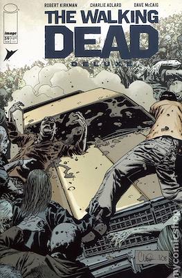 The Walking Dead Deluxe (Variant Cover) #59