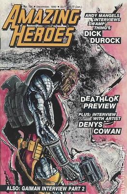 Amazing Heroes #186