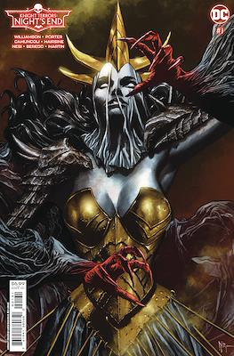 Knight Terrors: Night's End (2023 Variant Cover)