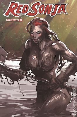 Red Sonja (2019- Variant Cover) #21.1