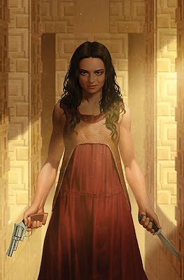 Firefly (Variant Cover) #35.1