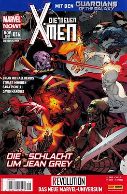 Die neuen X-Men #16