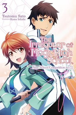 The Irregular at Magic High School #3