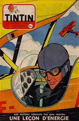 Tintin / Le journal Tintin #356