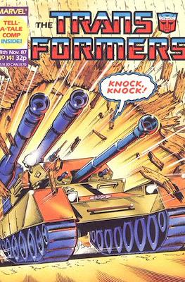 Transformers #141