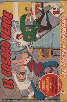El Cosaco Verde. Super aventuras #92